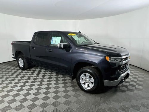 2023 Chevrolet Silverado 1500 LT LT1