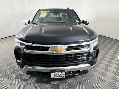 2023 Chevrolet Silverado 1500 LT LT1
