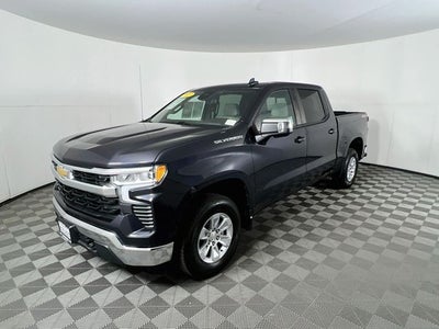 2023 Chevrolet Silverado 1500 LT LT1