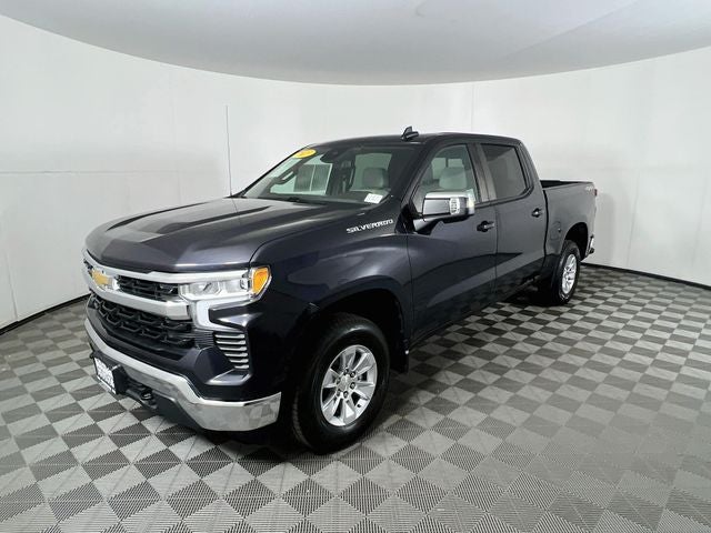 2023 Chevrolet Silverado 1500 LT LT1