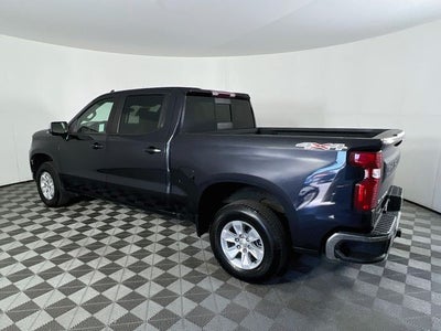 2023 Chevrolet Silverado 1500 LT LT1
