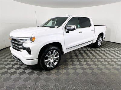 2024 Chevrolet Silverado 1500 High Country
