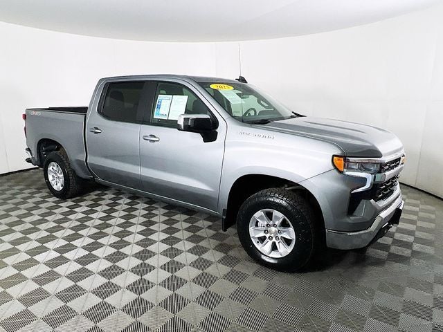 2025 Chevrolet Silverado 1500 LT LT1