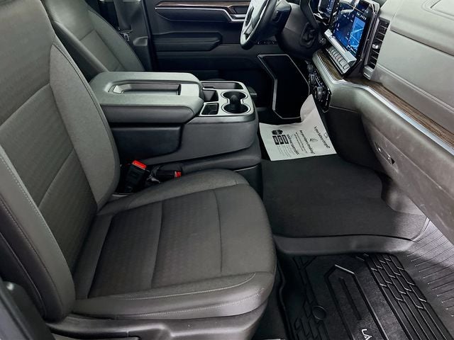 2025 Chevrolet Silverado 1500 LT LT1