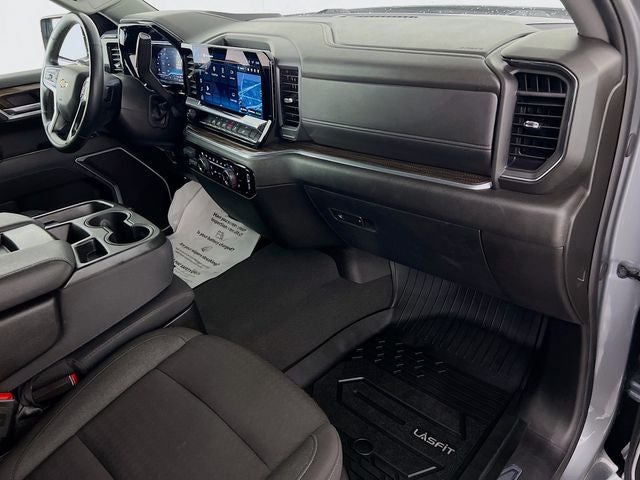 2025 Chevrolet Silverado 1500 LT LT1