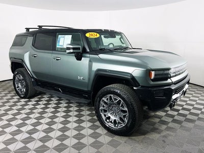 2024 GMC Hummer EV SUV 3X