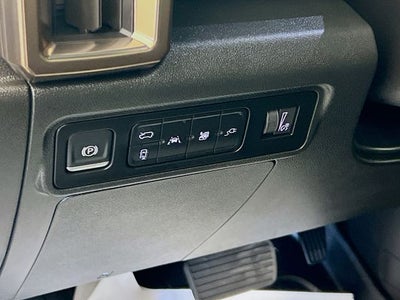 2024 GMC Hummer EV SUV 3X