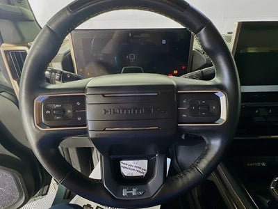 2024 GMC Hummer EV SUV 3X
