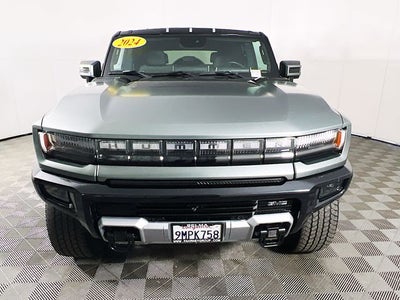 2024 GMC Hummer EV SUV 3X