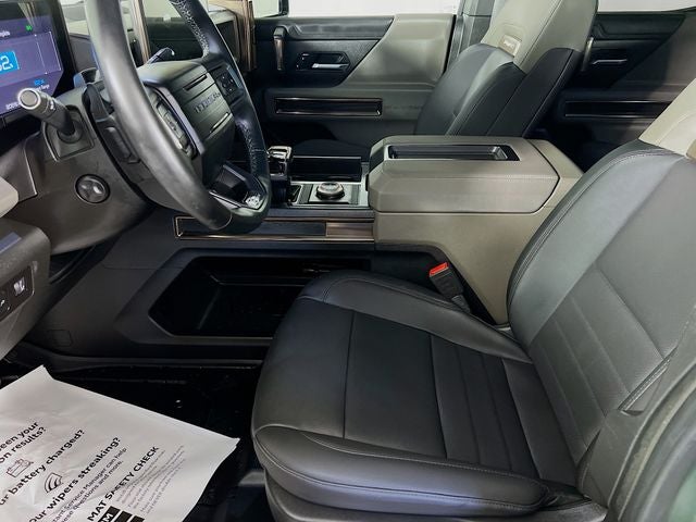 2024 GMC Hummer EV SUV 3X