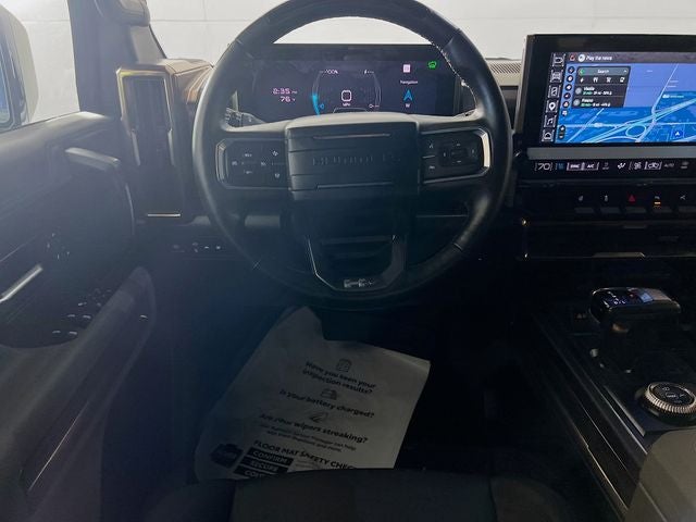 2024 GMC Hummer EV SUV 3X