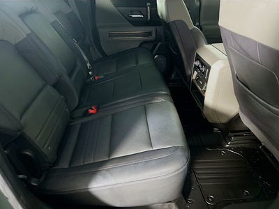 2024 GMC Hummer EV SUV 3X
