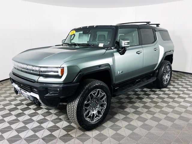 2024 GMC Hummer EV SUV 3X