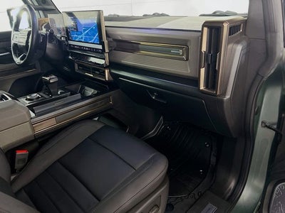 2024 GMC Hummer EV SUV 3X