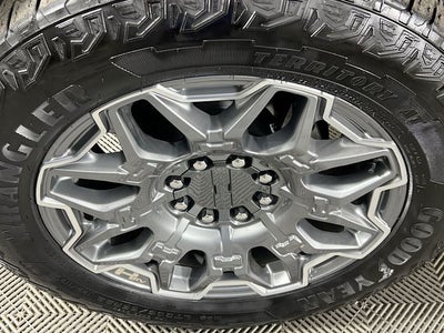2024 GMC Hummer EV SUV 3X