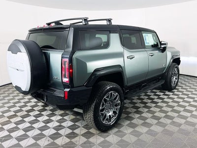 2024 GMC Hummer EV SUV 3X