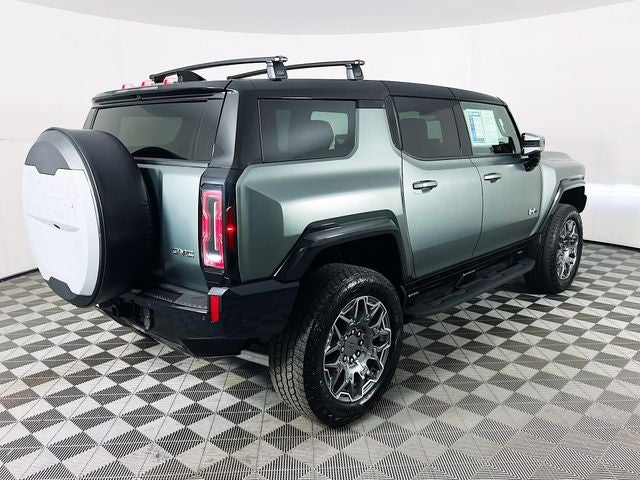 2024 GMC Hummer EV SUV 3X