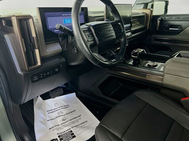2024 GMC Hummer EV SUV 3X