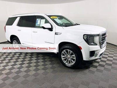 2024 GMC Yukon SLT