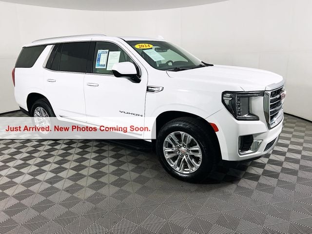 2024 GMC Yukon SLT