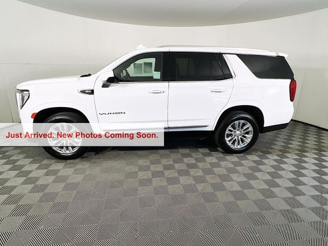 2024 GMC Yukon SLT