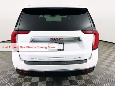 2024 GMC Yukon SLT