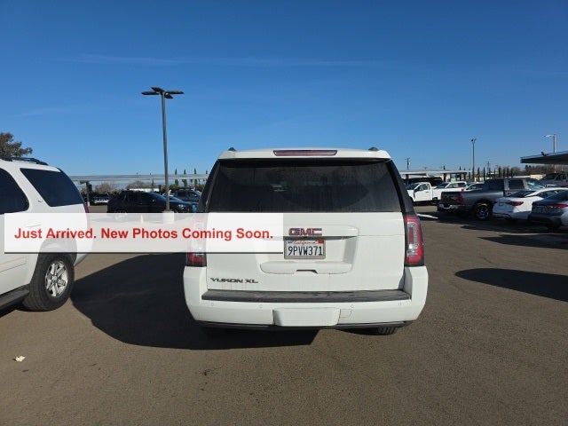 2016 GMC Yukon XL SLT
