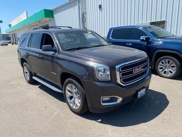 2016 GMC Yukon 4WD SLT's photo