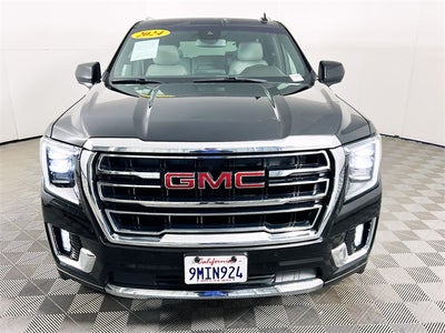 2024 GMC Yukon SLT