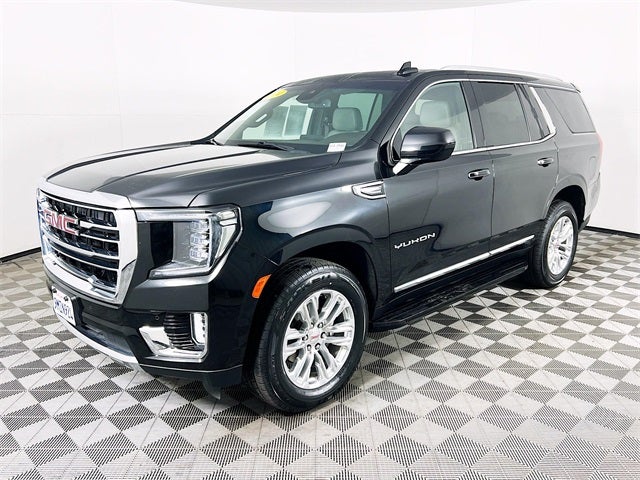 2024 GMC Yukon SLT