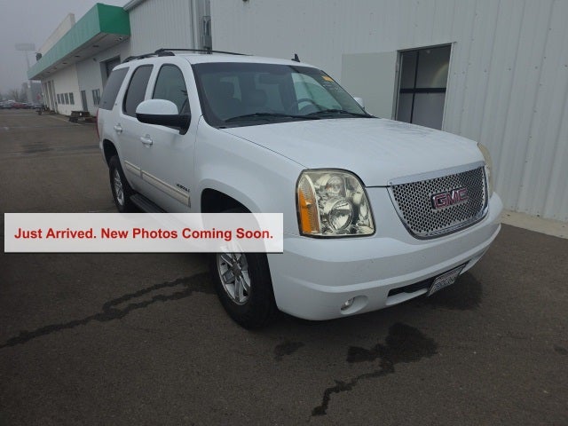 2012 GMC Yukon SLT
