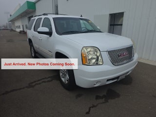 2012 GMC Yukon SLT