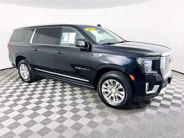 2022 GMC Yukon XL Denali