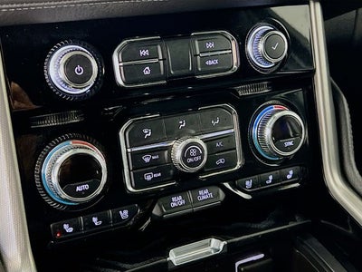 2022 GMC Yukon XL Denali