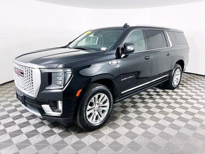 2022 GMC Yukon XL Denali