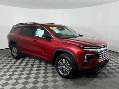 2025 Chevrolet Traverse LT 1LT