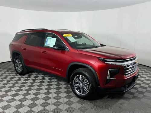 2025 Chevrolet Traverse LT 1LT