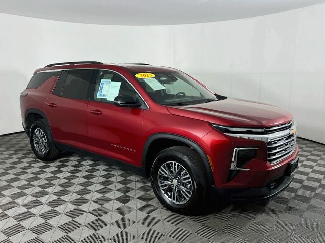 2025 Chevrolet Traverse LT 1LT