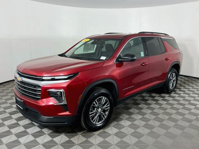 2025 Chevrolet Traverse LT 1LT