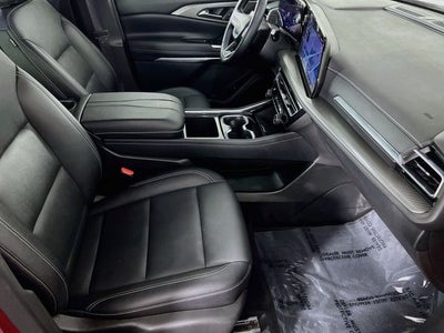 2025 Chevrolet Traverse LT 1LT