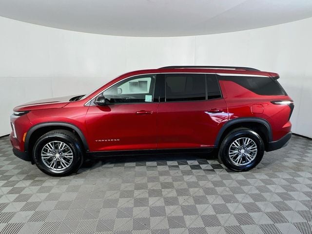 2025 Chevrolet Traverse LT 1LT