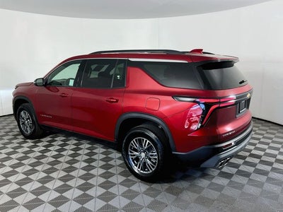 2025 Chevrolet Traverse LT 1LT