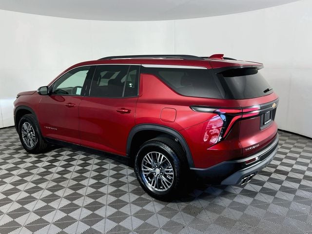 2025 Chevrolet Traverse LT 1LT