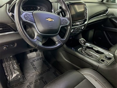 2021 Chevrolet Traverse LT Leather 3LT