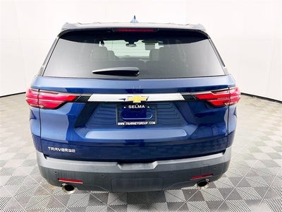 2022 Chevrolet Traverse LS w/1FL