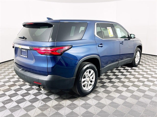 2022 Chevrolet Traverse LS w/1FL