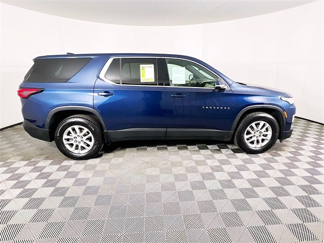 2022 Chevrolet Traverse LS w/1FL