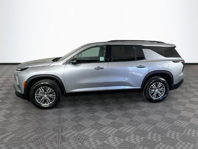 2025 Chevrolet Traverse LT 2LT