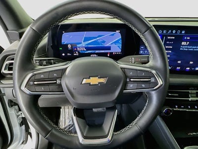 2025 Chevrolet Traverse LT 2LT