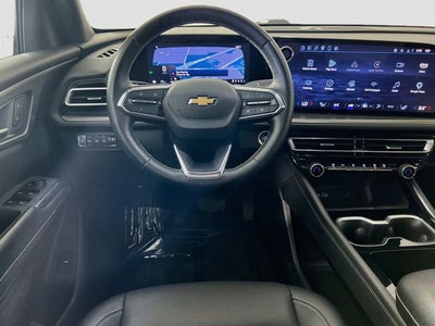 2025 Chevrolet Traverse LT 2LT